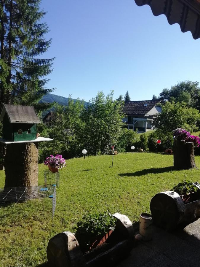 Tannenhof Bed & Breakfast Земеринг Екстериор снимка