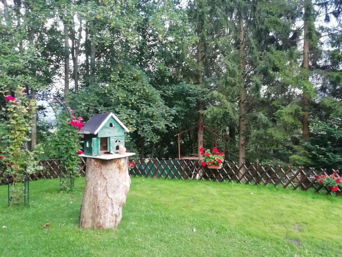 Tannenhof Bed & Breakfast Земеринг Екстериор снимка