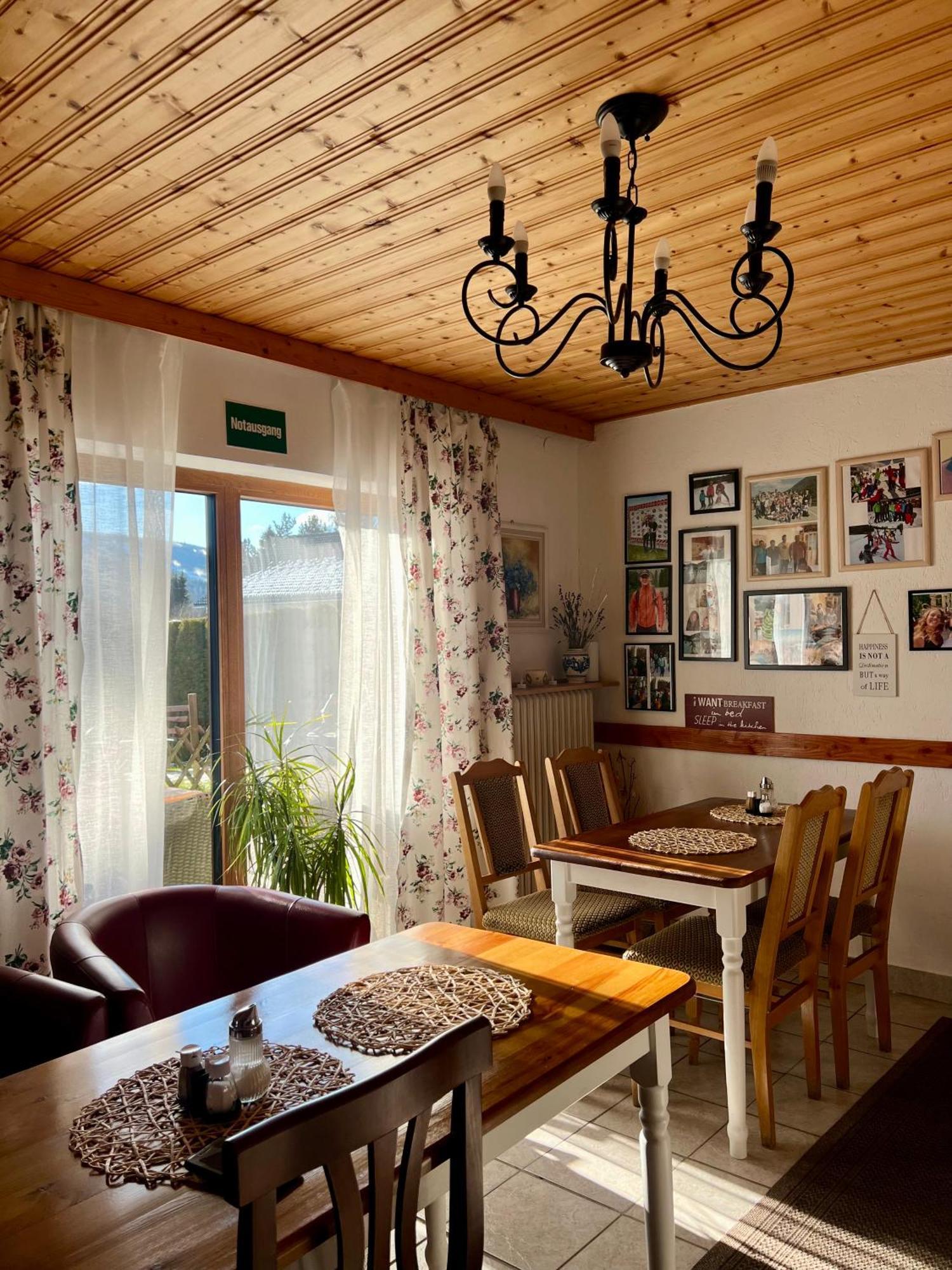 Tannenhof Bed & Breakfast Земеринг Екстериор снимка