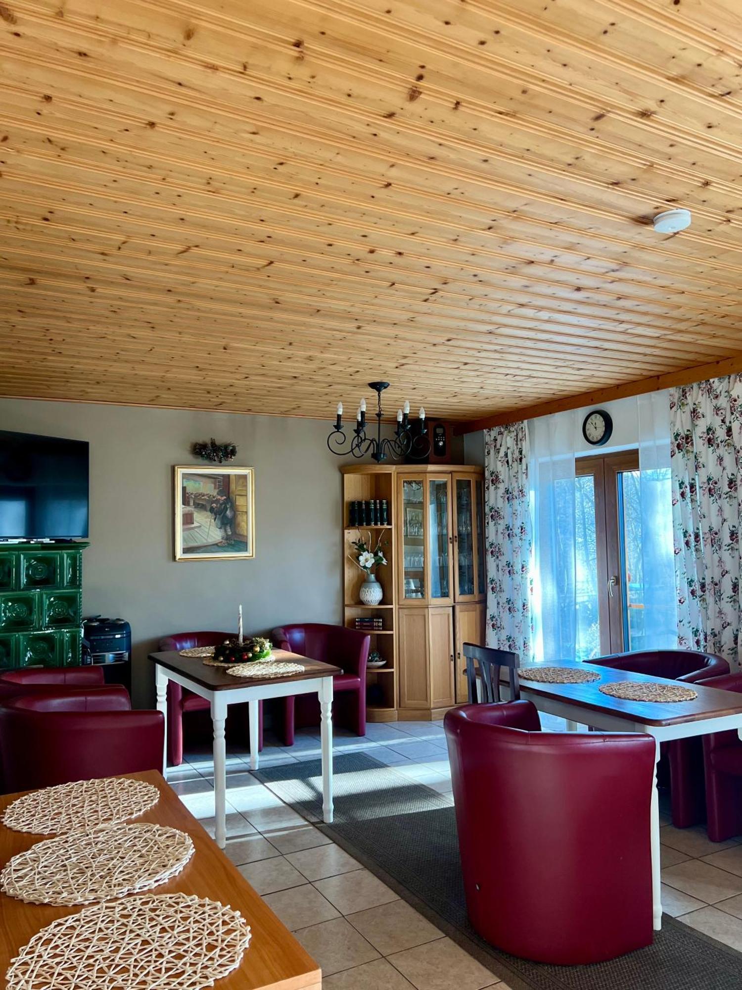 Tannenhof Bed & Breakfast Земеринг Екстериор снимка