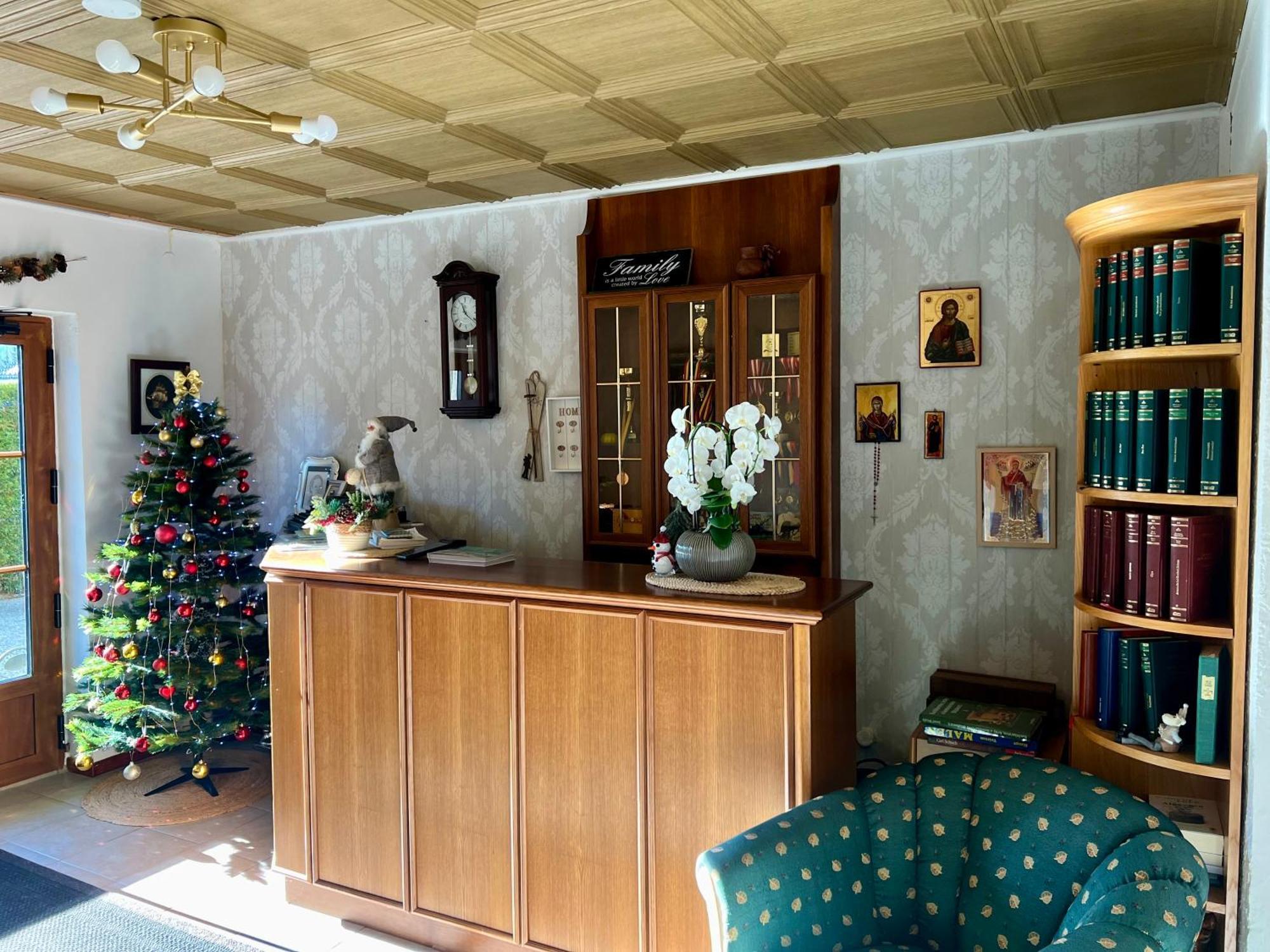 Tannenhof Bed & Breakfast Земеринг Екстериор снимка