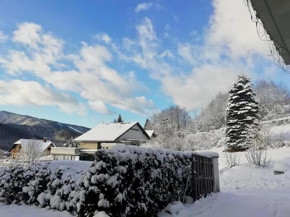 Tannenhof Bed & Breakfast Земеринг Екстериор снимка