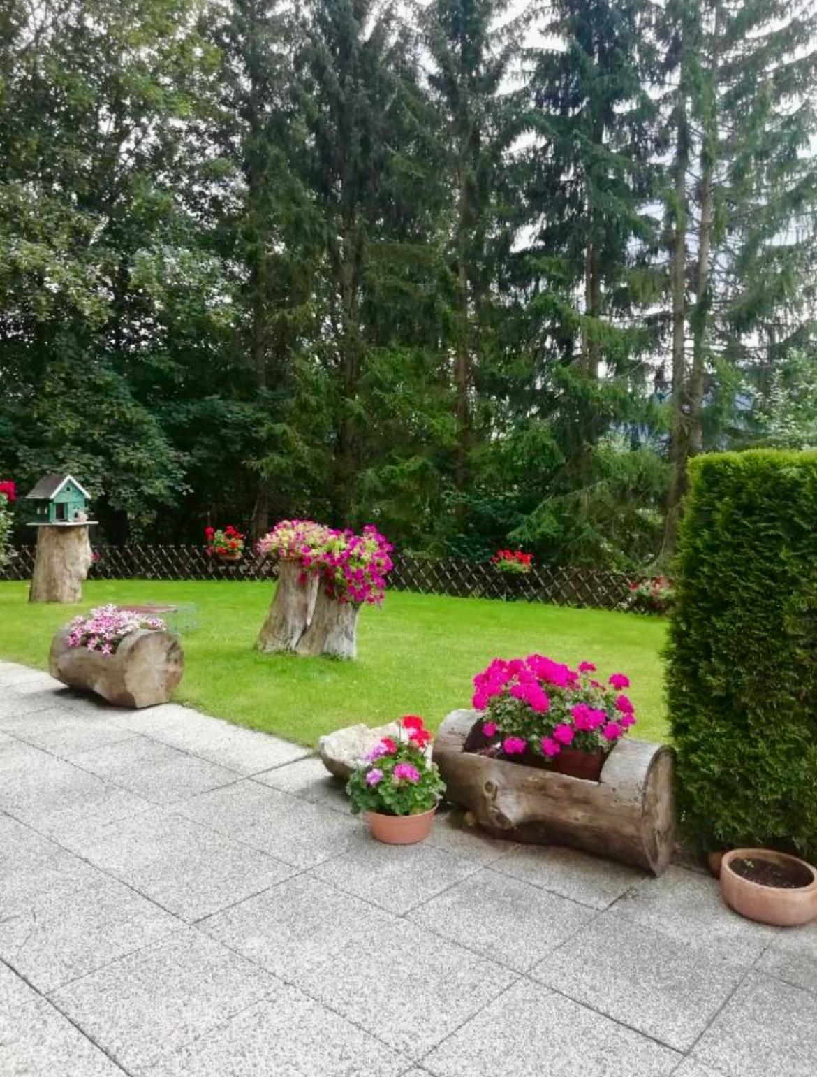 Tannenhof Bed & Breakfast Земеринг Екстериор снимка